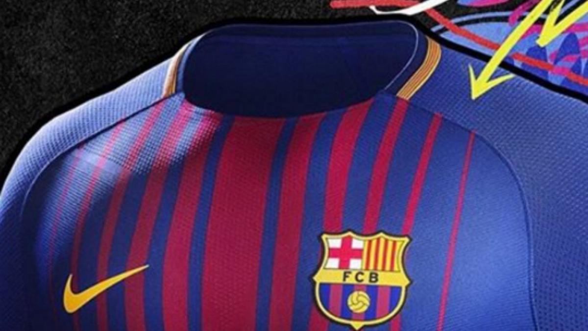 fc barcelona jersey 2017