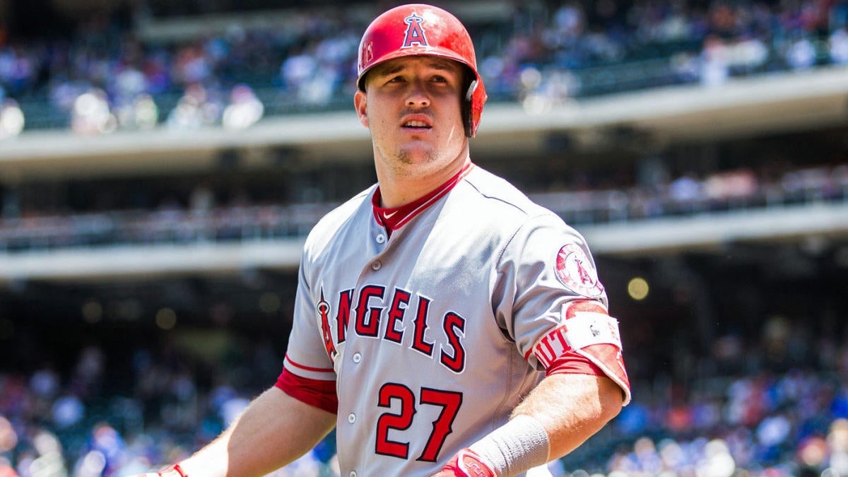 mike trout 4s