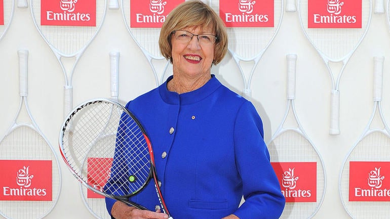 Margaret Court Winner Of 24 Grand Slams Says Tennis Is Full Of