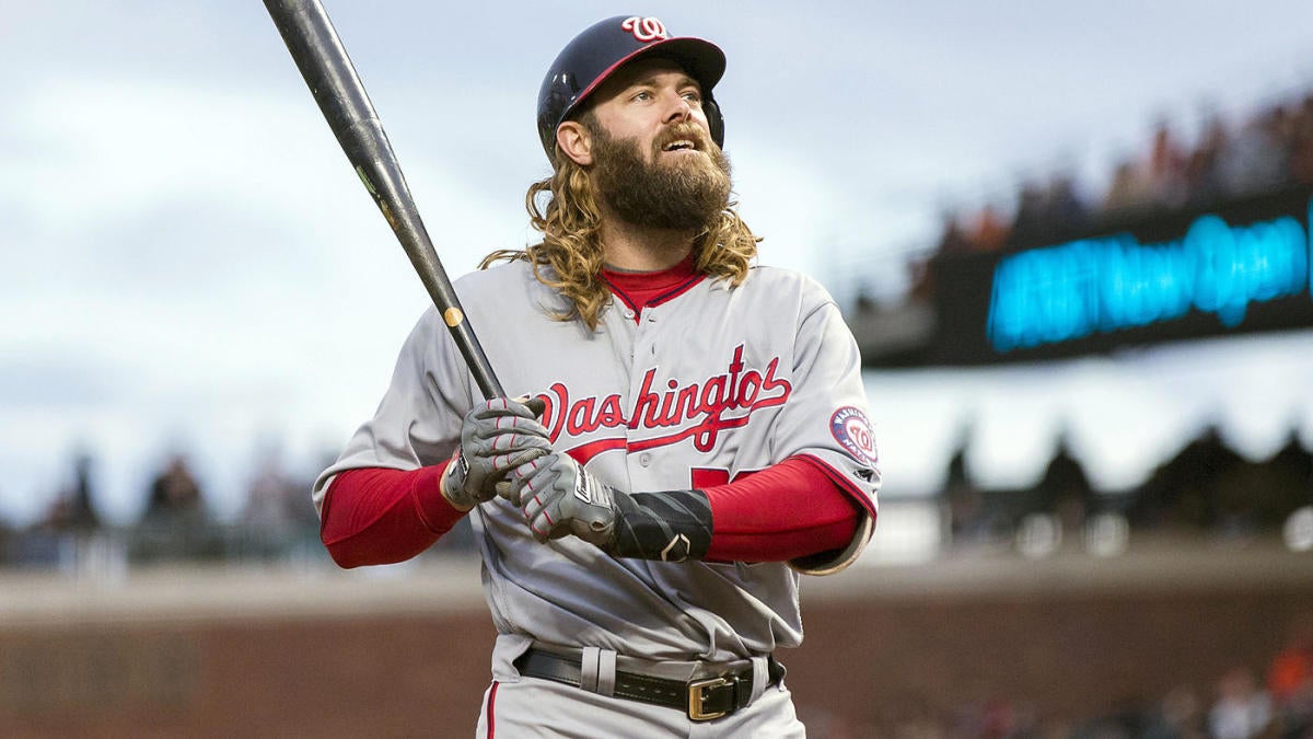 Former Phillies and Nationals outfielder Jayson Werth retires after 15  big-league seasons 