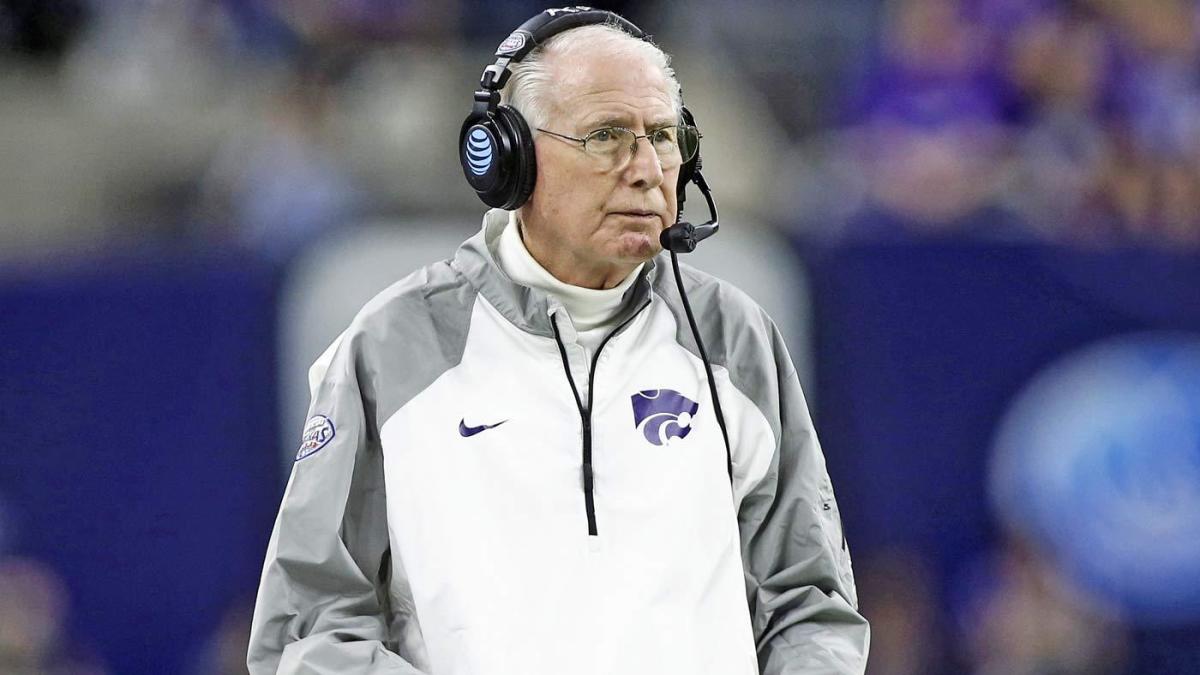 Kansas State announces contract extension for coach Bill Snyder, 78 ...