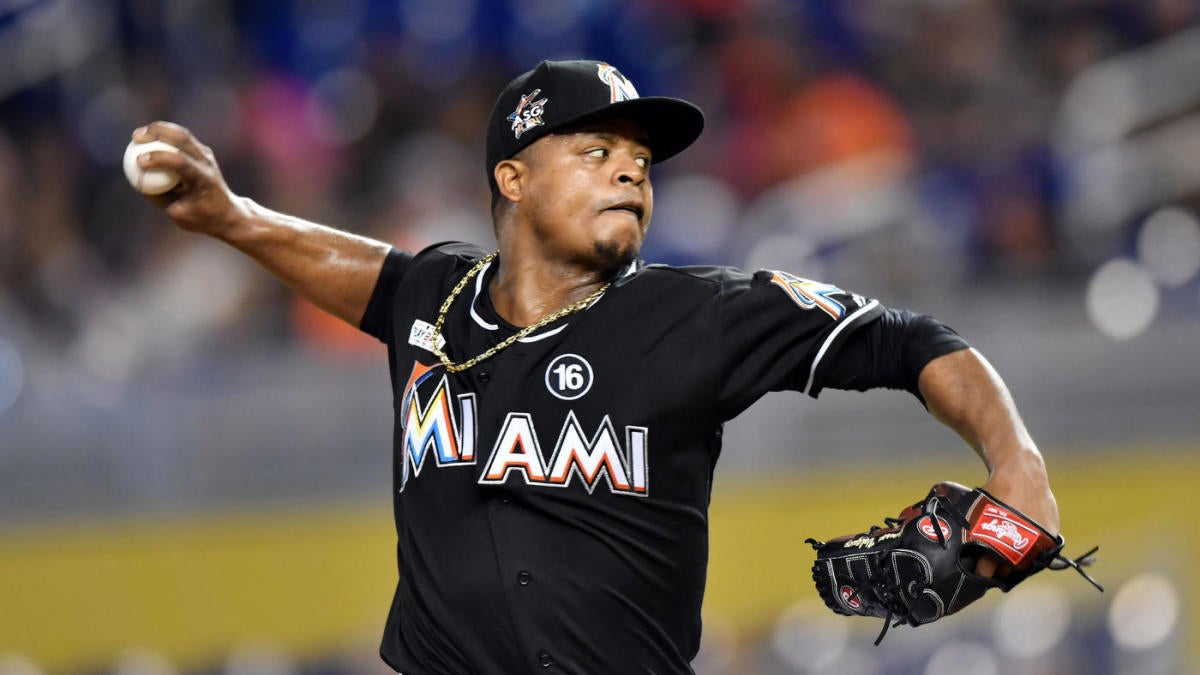 Edinson Volquez throws no-hitter on Yordano Ventura's birthday 