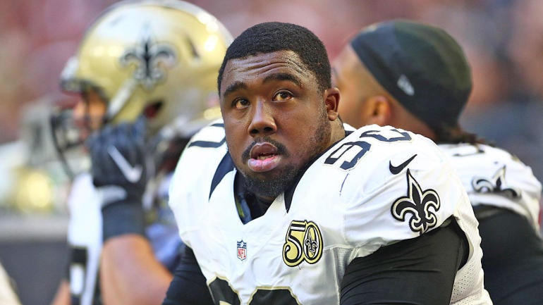 Report: Saints cut Nick Fairley after tests find heart 