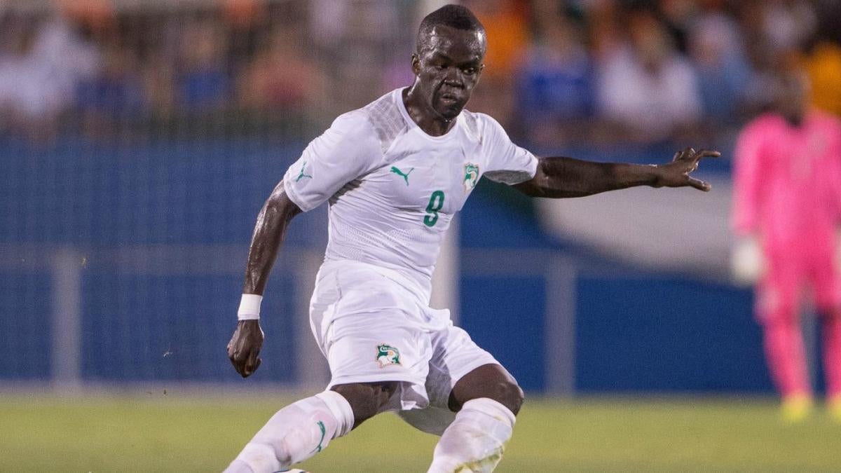 Former Newcastle defender Cheick Tiote collapsed and died in China ...