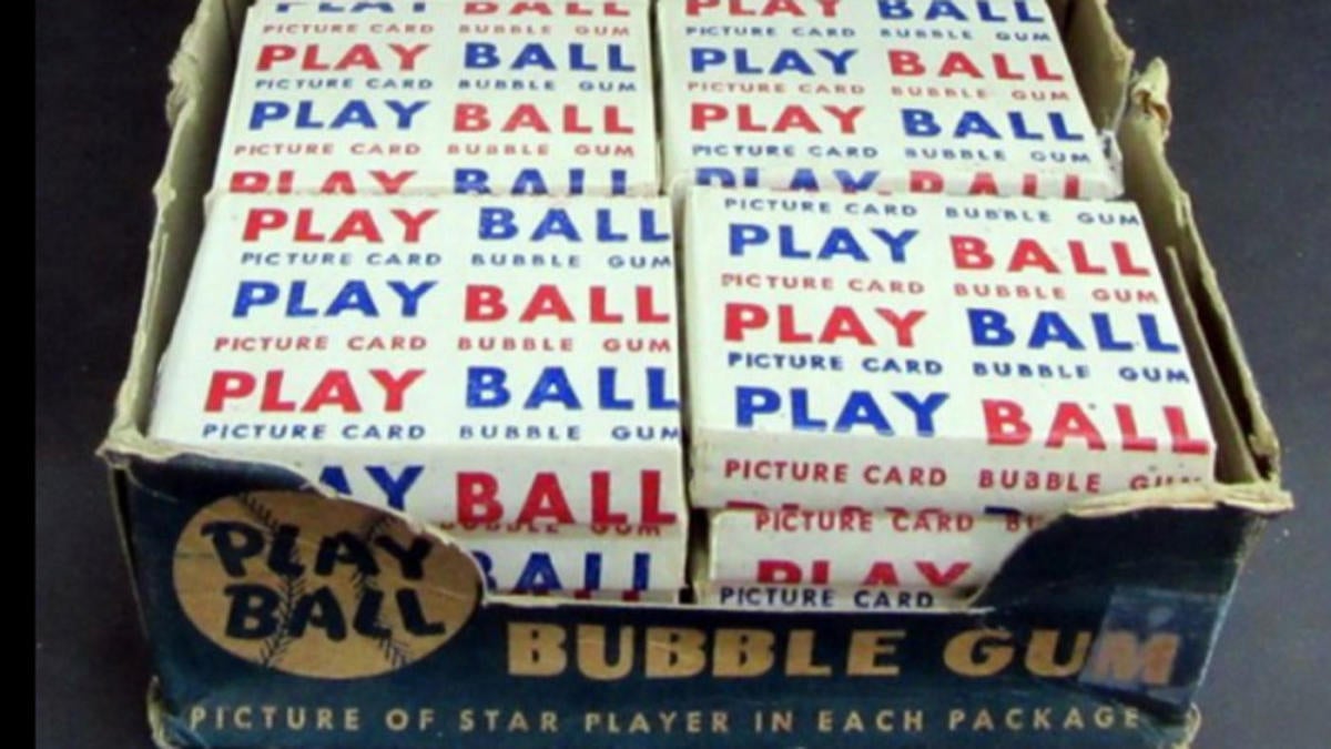 Family finds more than $1 million worth of ultra-rare baseball cards