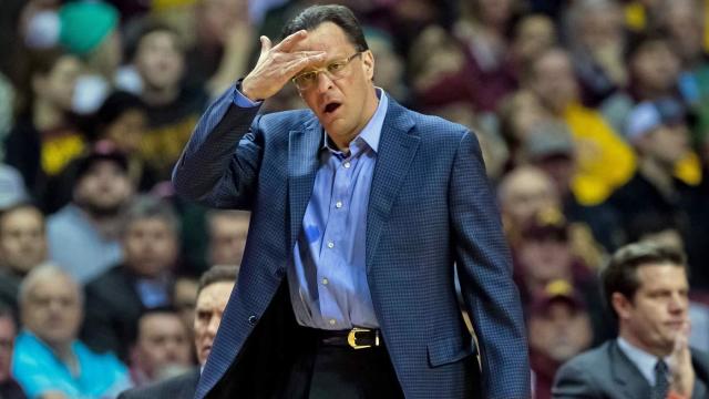 Tom Crean fired by Georgia after four seasons amid Bulldogs' woeful 2021-22  performance 