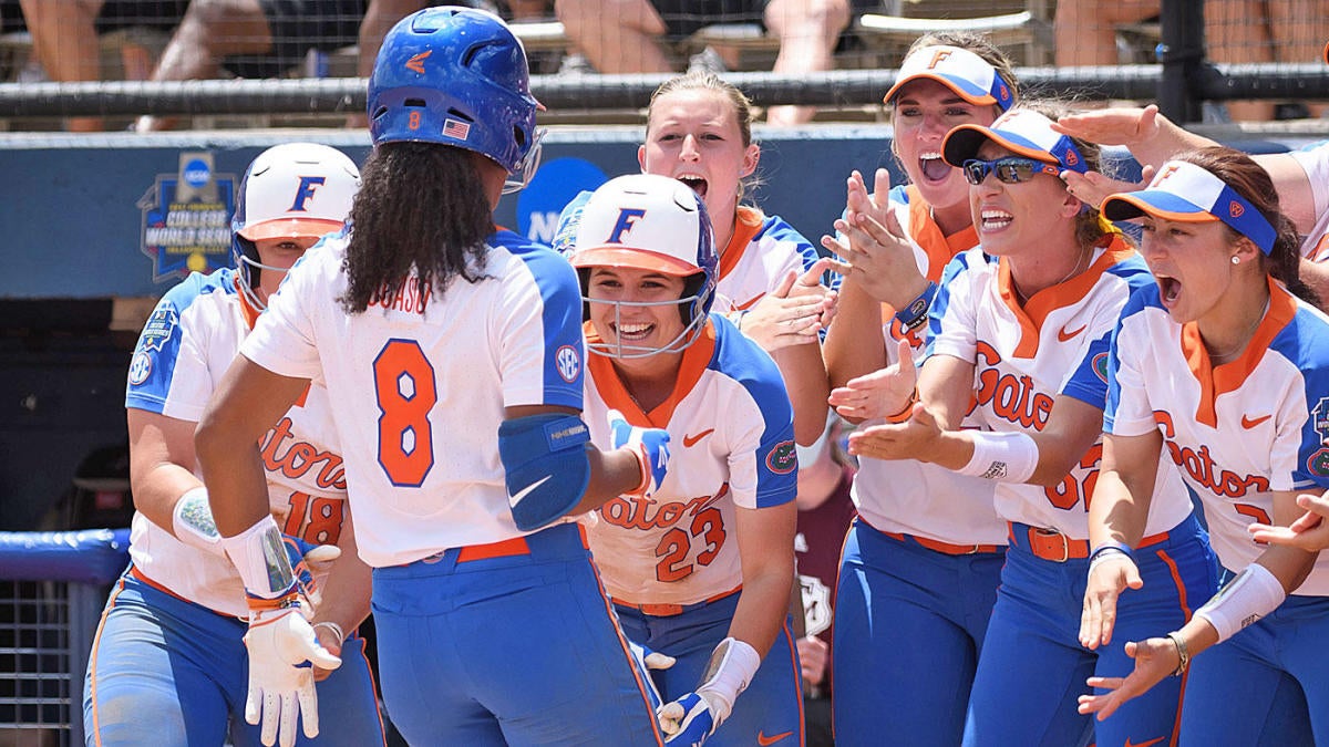 Watch Women's College World Series: Bracket, schedule, TV ...