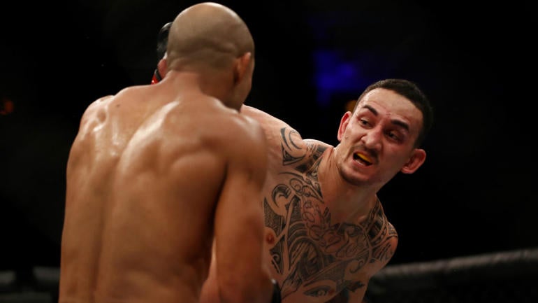 Report: Max Holloway suffers injury, UFC 222 featherweight title bout in jeopardy