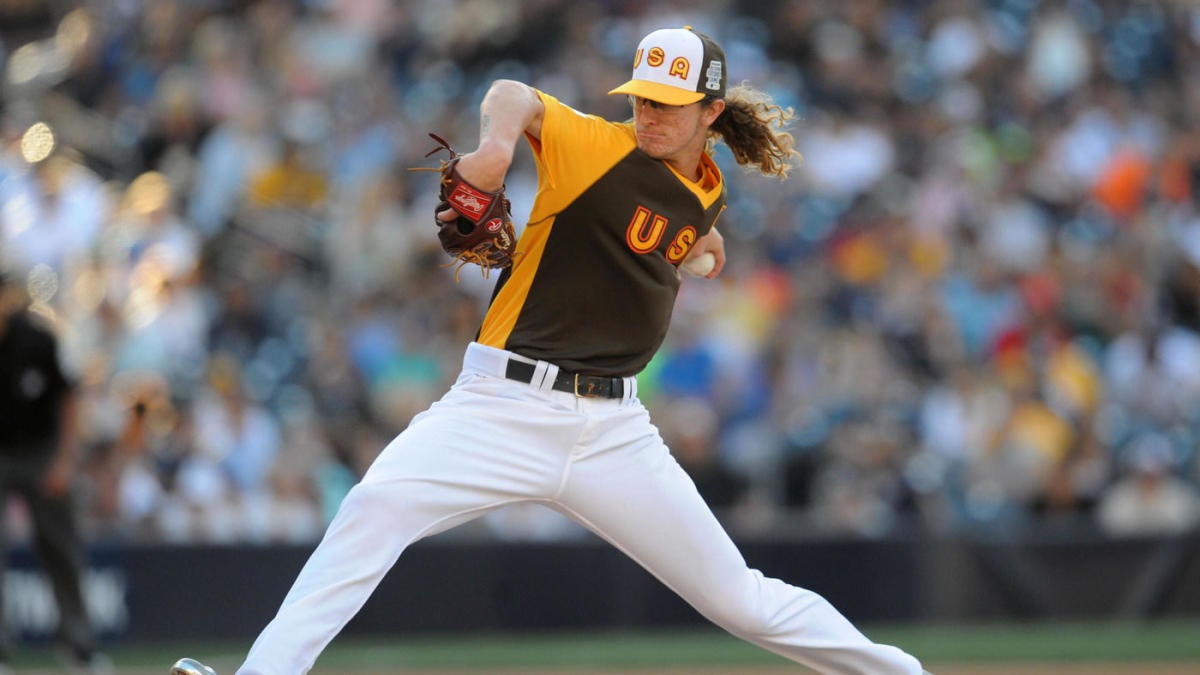 Quick scouting report on Milwaukee Brewers call-up Josh Hader
