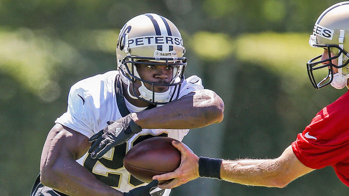 Source: Adrian Peterson remains an option for the Saints, Saints