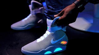 how much are the marty mcfly nikes