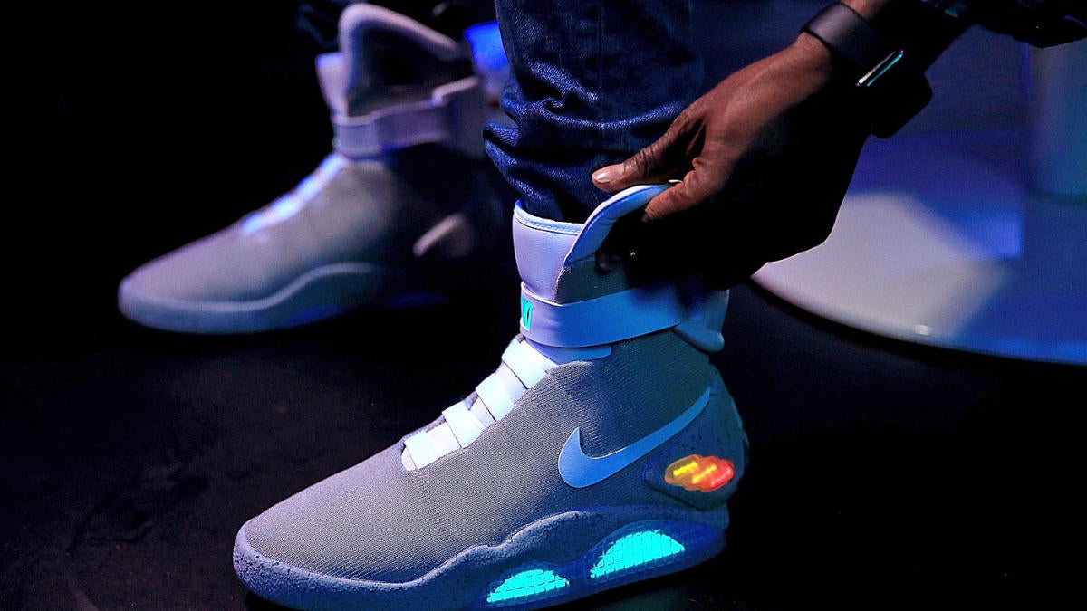 back to the future air jordans