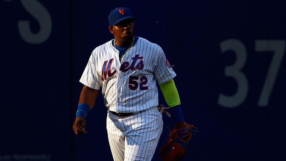 Yoenis Cespedes says he'd like to finish his career in Oakland
