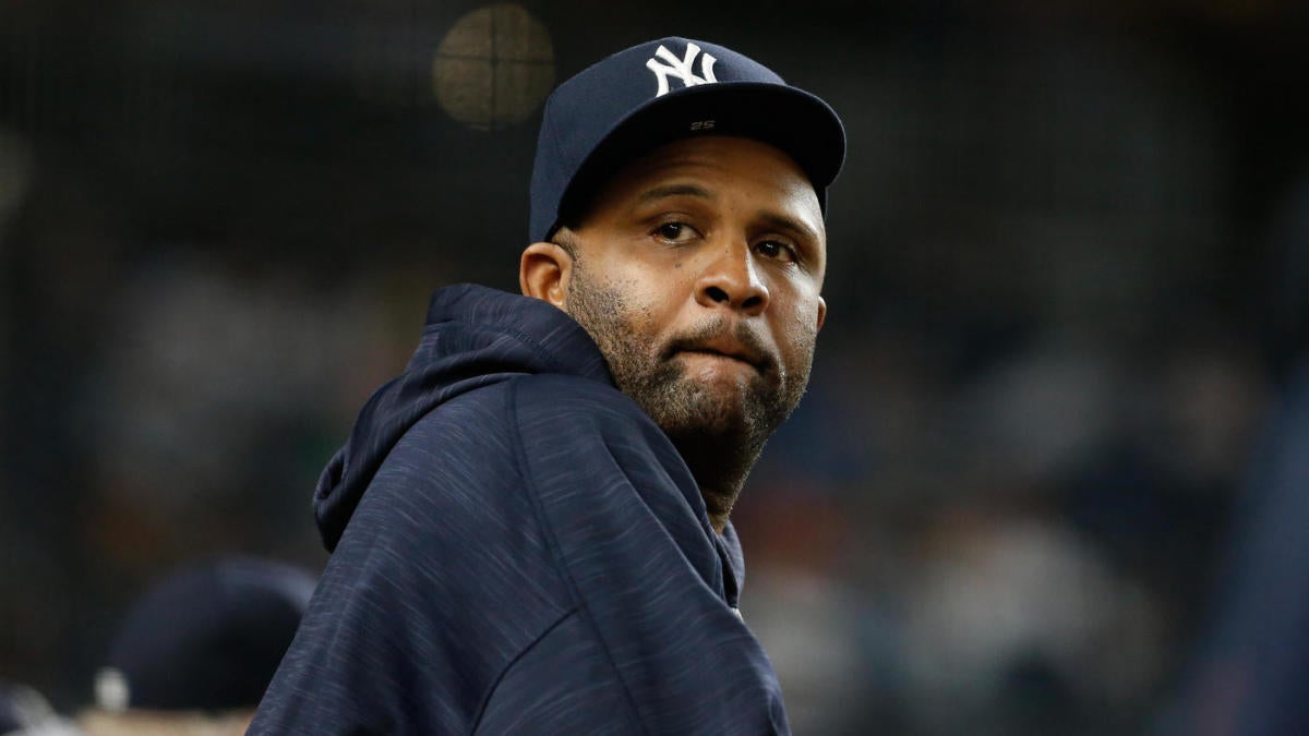Weight loss to blame for CC Sabathia's woes? - NBC Sports