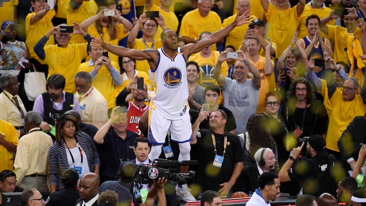 Andre Iguodala Retires From The NBA After 19 Seasons –