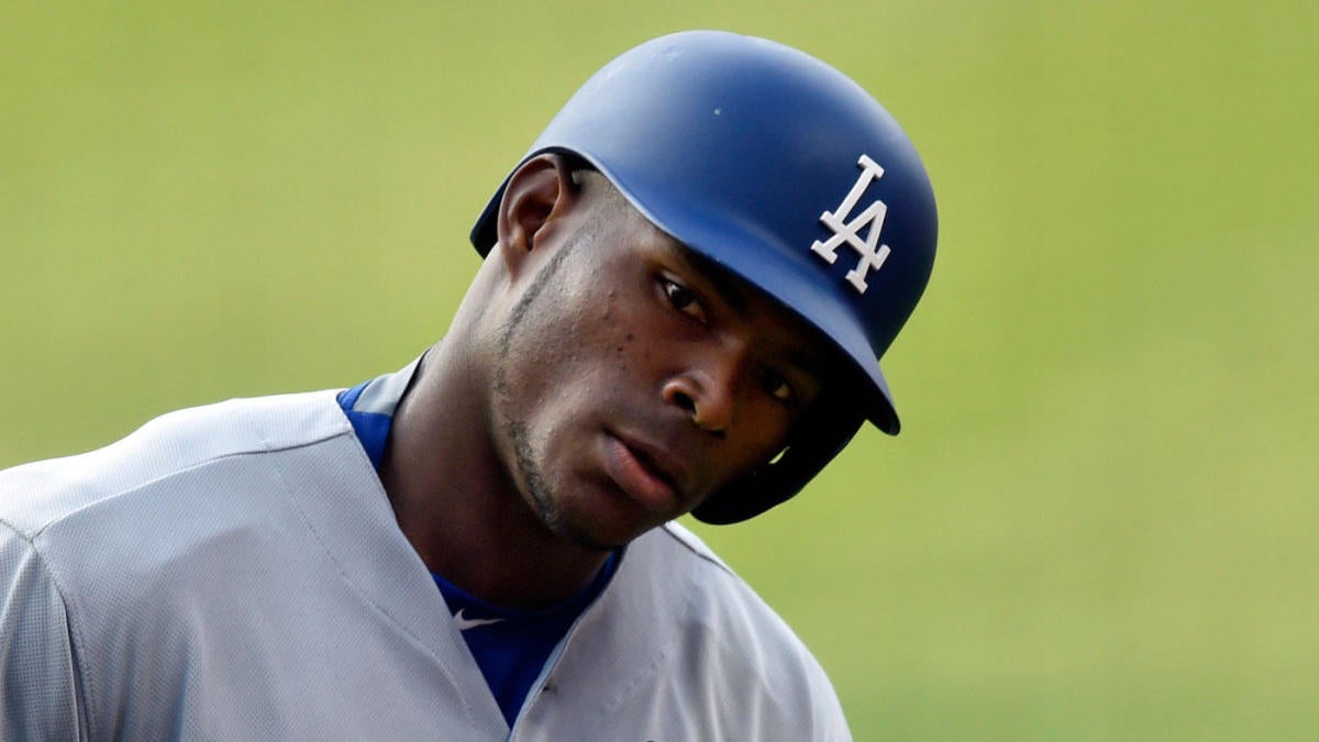 Yasiel Puig Gave an Indians Fan 2 Middle Fingers After Home Run