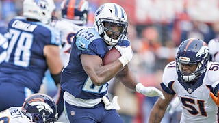 Tennessee Titans: Derrick Henry Will Outplay DeMarco Murray