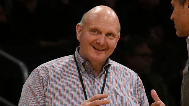 Clippers owner Steve Ballmer completes purchase of The Forum in Inglewood  from Madison Square Garden 
