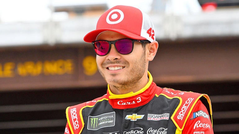 Kyle Larson