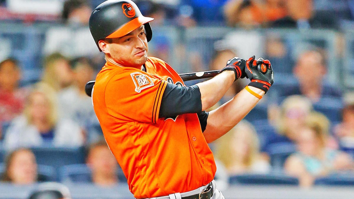 Trey Mancini completes chemotherapy for colon cancer