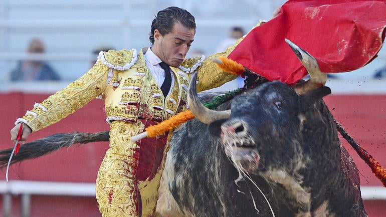 'Hurry up, I'm dying:' Spanish matador gored to death 