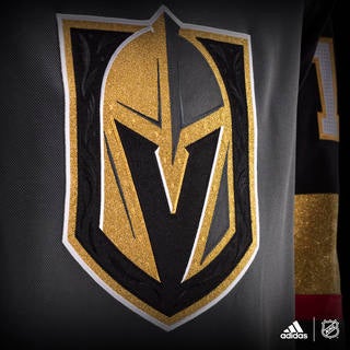 Vegas Goes Gold, Golden Knights Unveil New Third Jersey