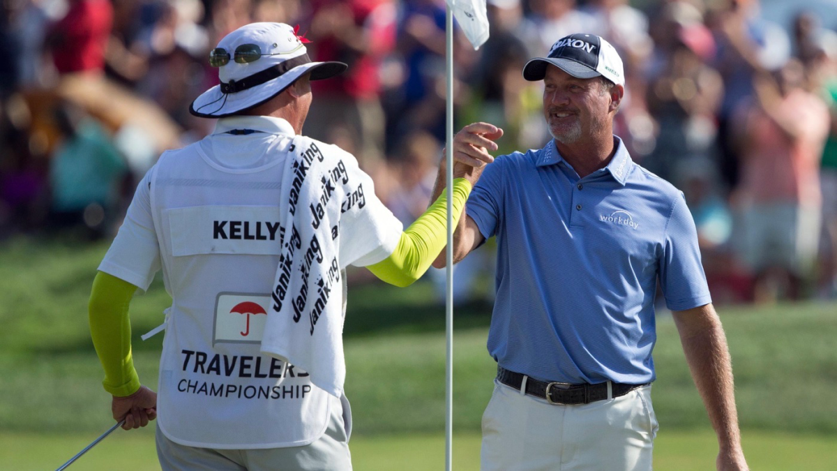 watch the travelers championship online