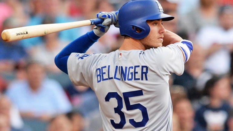 crossfit swing c Run Cody will Home Derby in participate Bellinger Dodgers'