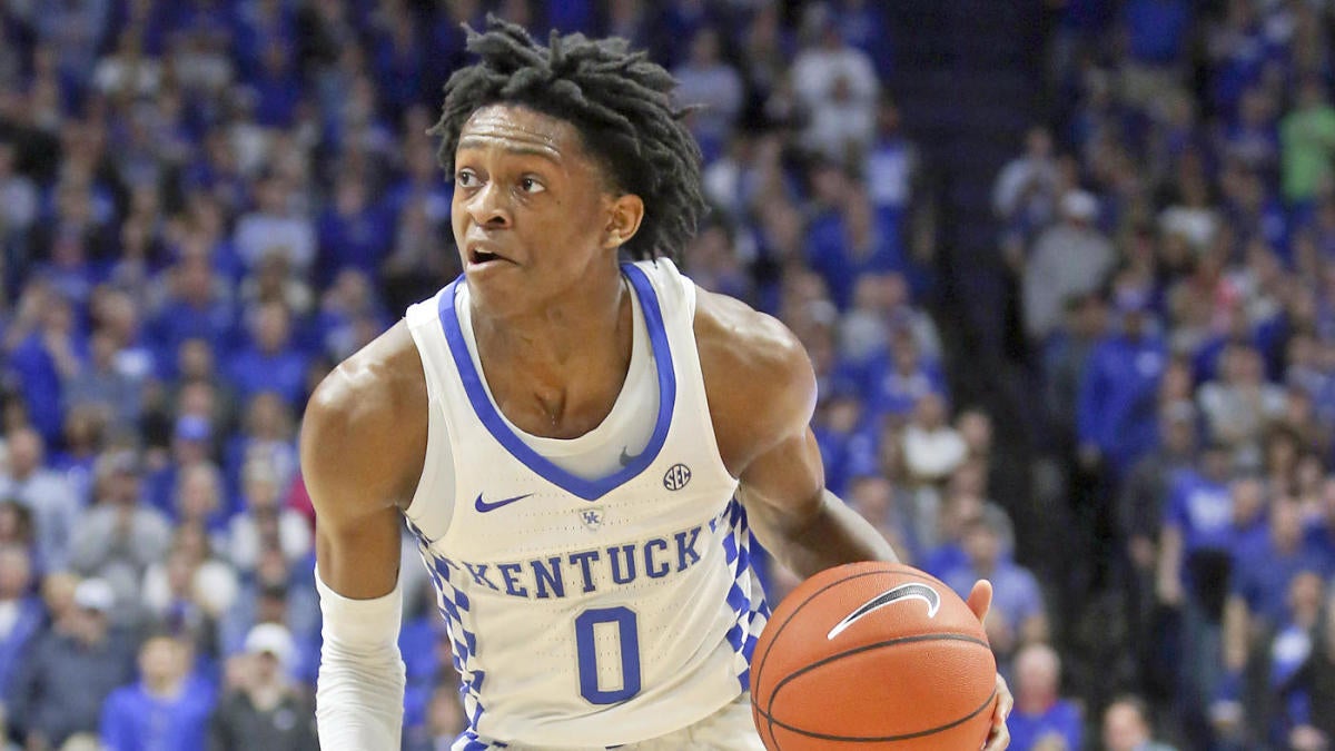 Top 30 Draft Board: Kentucky's De'Aaron Fox, Duke's Jayson Tatum