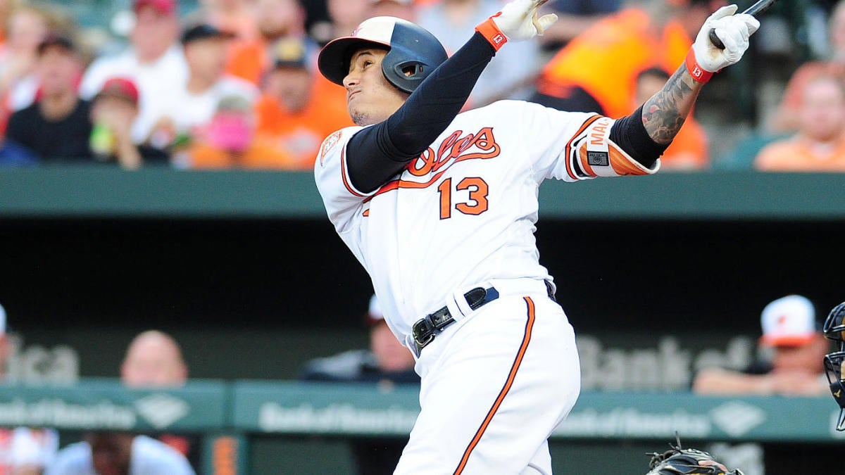 Baltimore Orioles Shouldn't Even Be Thinking About Trading Machado