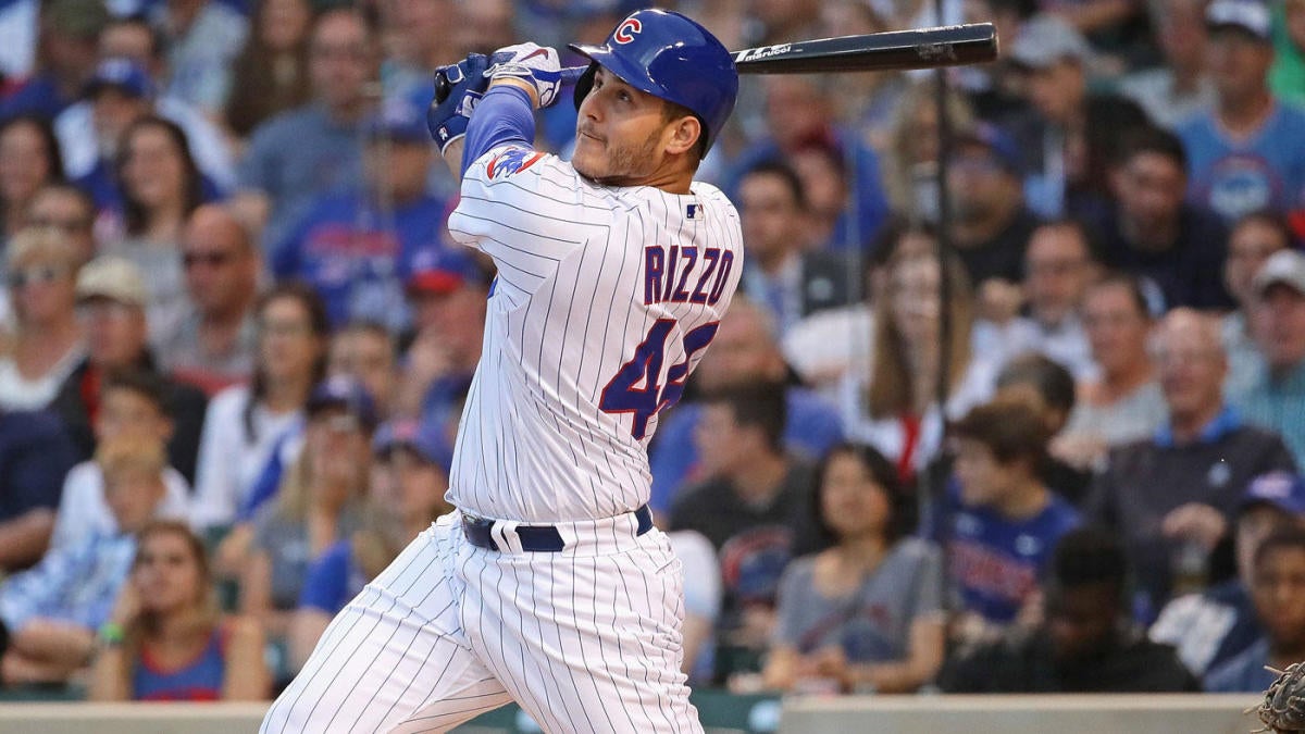 Cubs clubhouse rift: Anthony Rizzo defends Jake Arrieta from Montero ...