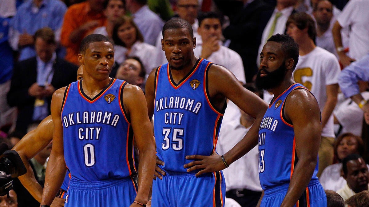 kd harden westbrook