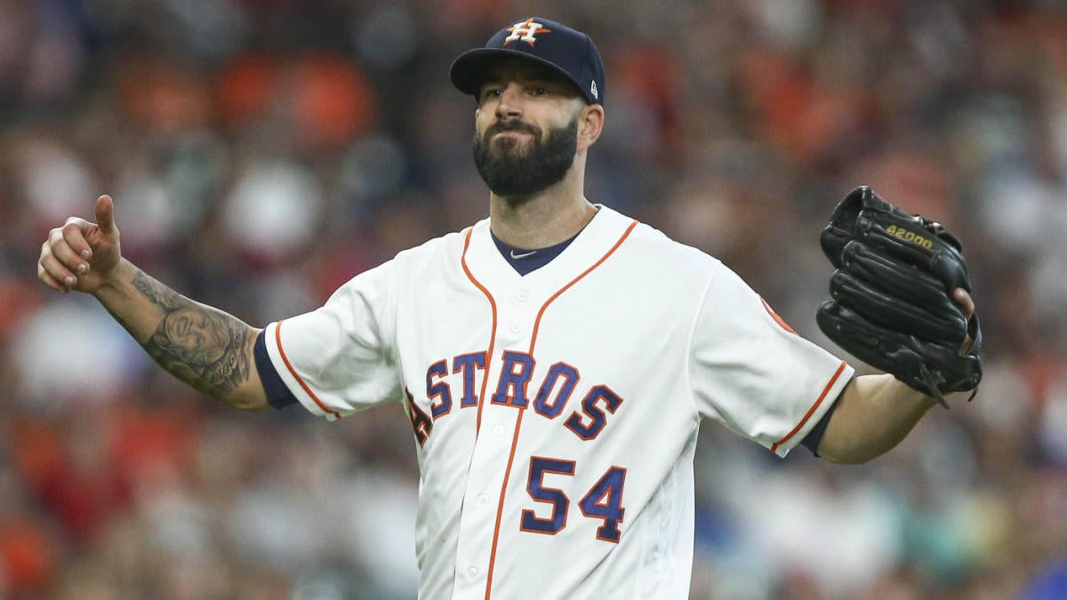 Fantasy Baseball Waiver Wire: Mike Fiers back in our sights, and Sean ...