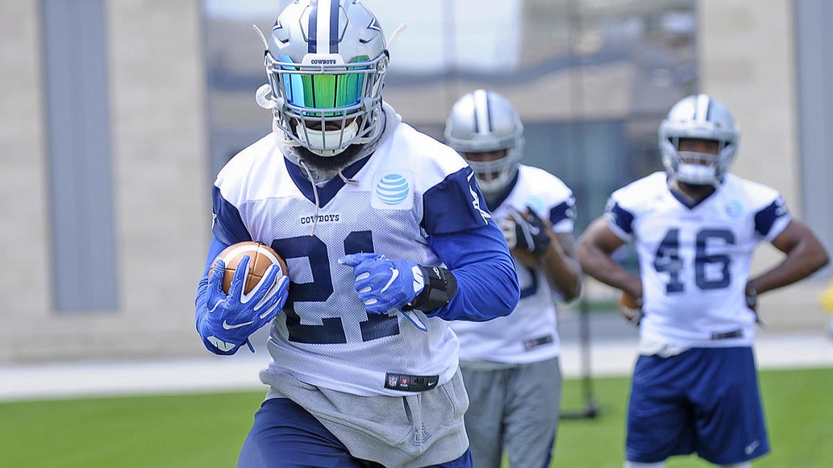 The Ezekiel Elliott suspension explained in a 2-minute read