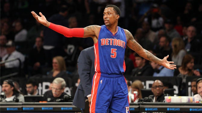 Kentavious Caldwell-Pope