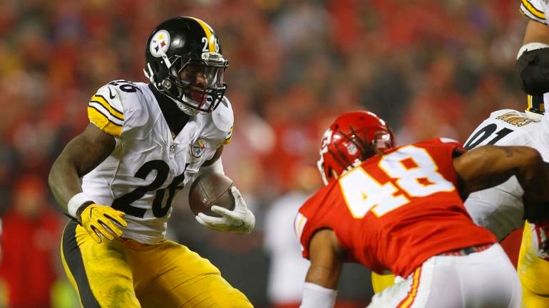 Fantasy Football Draft Day advice for SportsLine's Top 20 ...