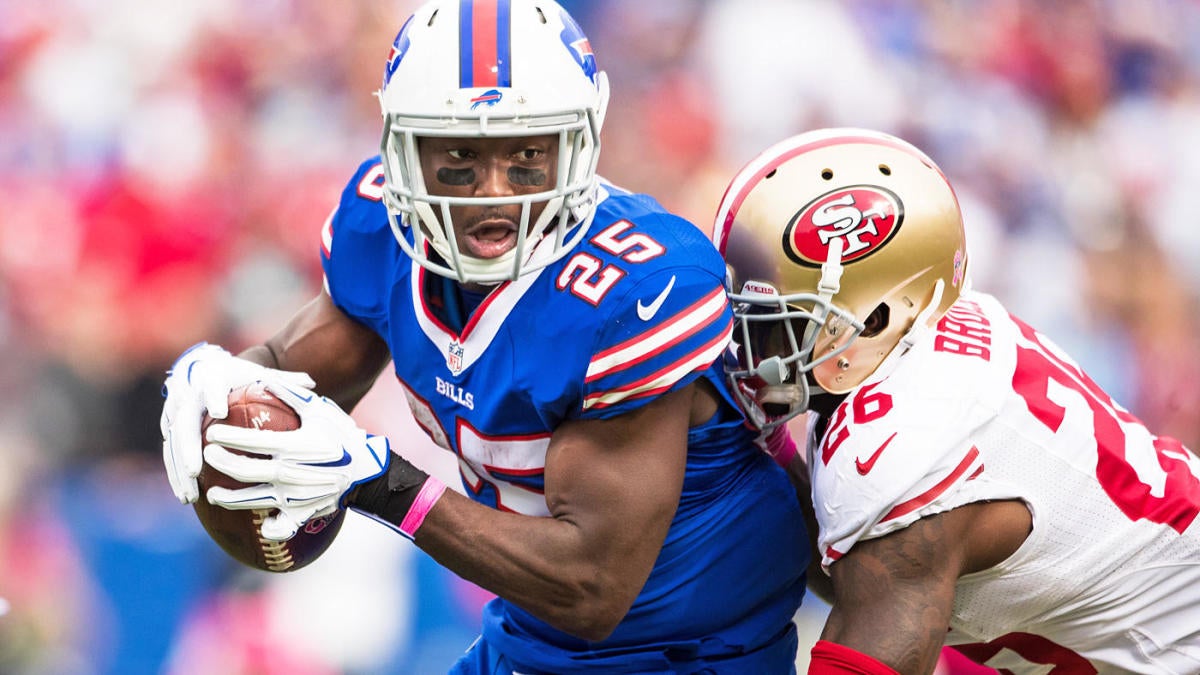 Bills Confirm They Won't Trade LeSean McCoy