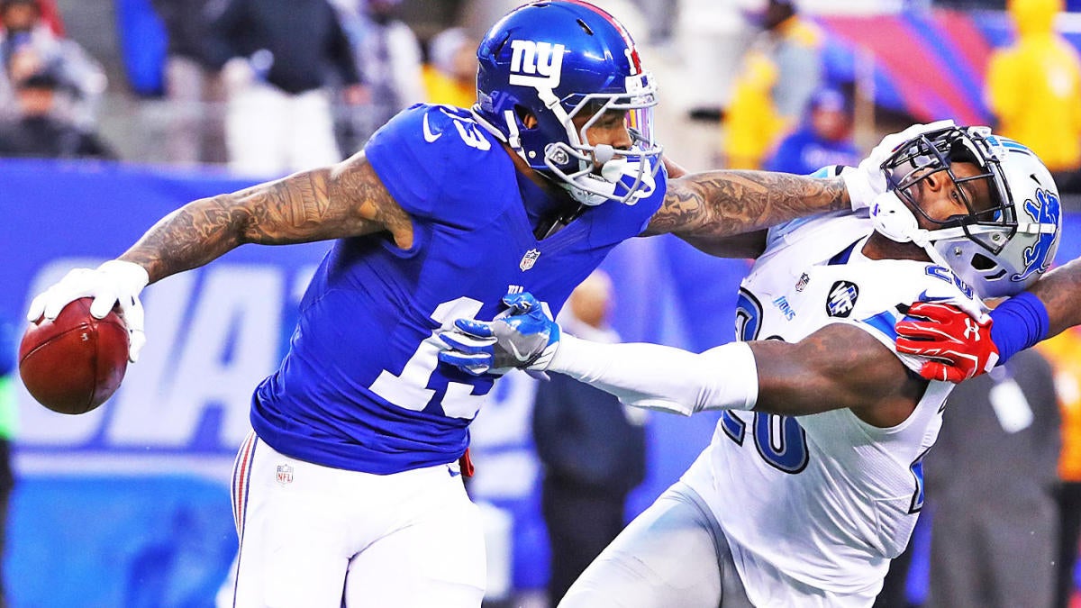 NY Giants trade Odell Beckham to the Cleveland Browns, Jets get Le'Veon Bell