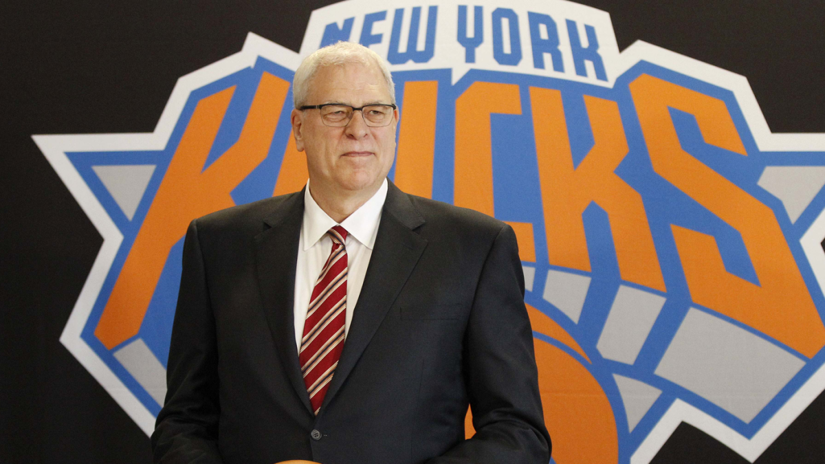 A Horrifying Timeline of Everything Phil Jackson Did in 39 Months