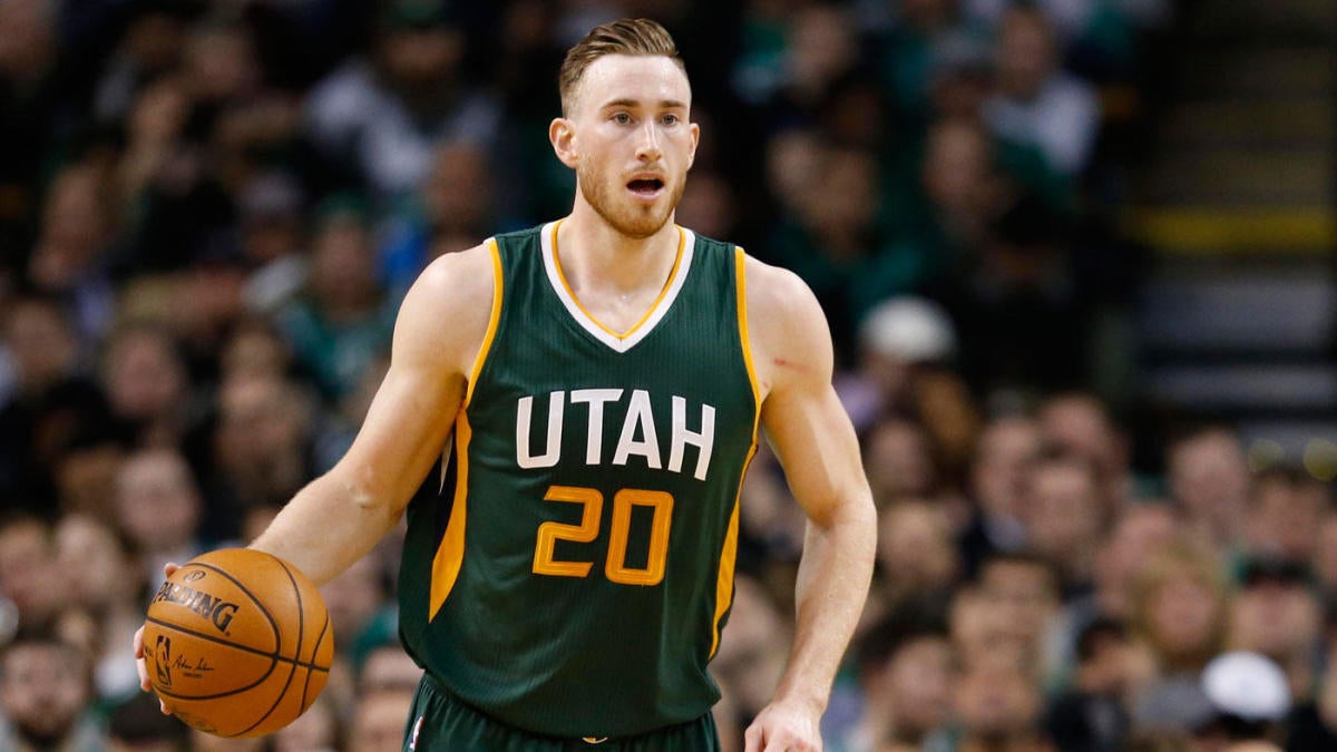 Playoff-caliber teams showing interest in Gordon Hayward trade