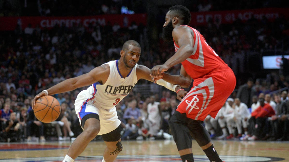 Clippers set to trade Chris Paul to Rockets and NBA Twitter is ...