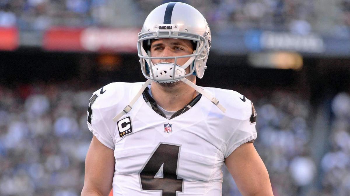 Derek Carr 2014 NFL Draft scouting report 