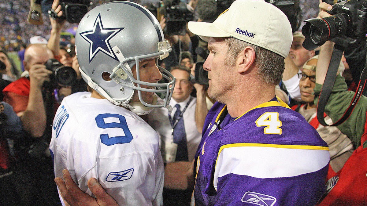 Redemption  replay: Cowboys' Romo, Packers' Rodgers covet