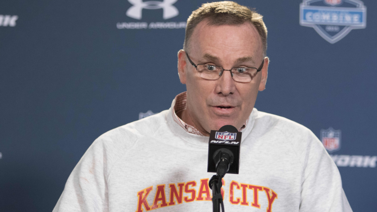 Q&A with Browns GM John Dorsey