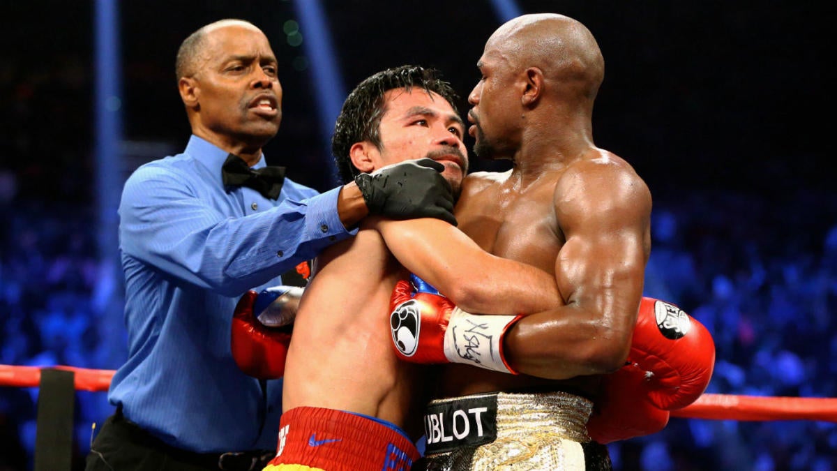 Does Manny Pacquiao Deserve A Rematch With Floyd Mayweather After Decisive Loss Boxing News