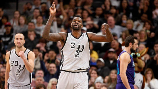 Dewayne Dedmon