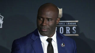 Terrell Davis Interview - AskMen