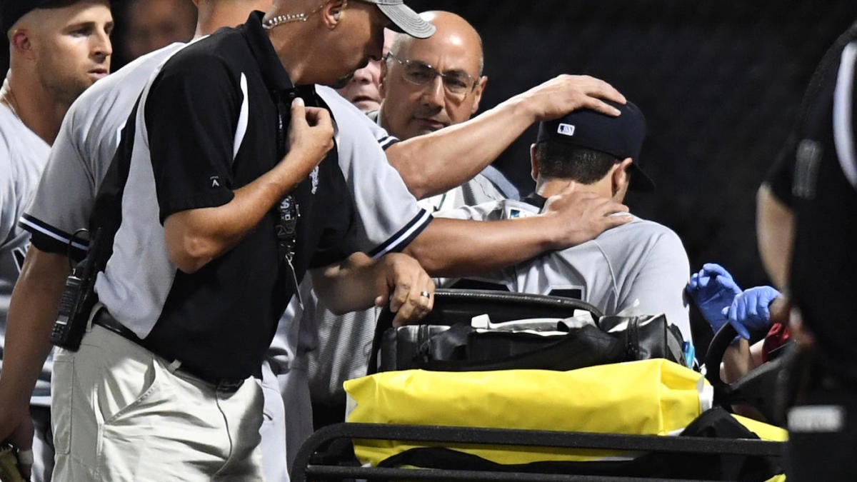 New York Yankees Suffer Another Injury Setback as Their Outfield Options  Dwindle - EssentiallySports