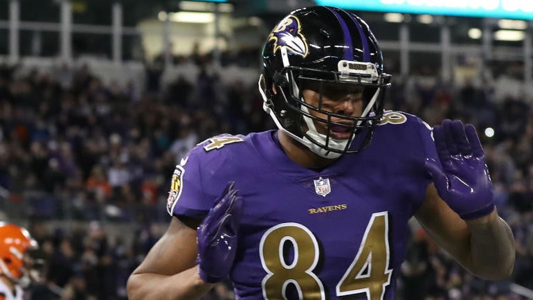 Ravens� Darren Waller to miss at least a year for Ravens� Darren Waller to miss at least a year for