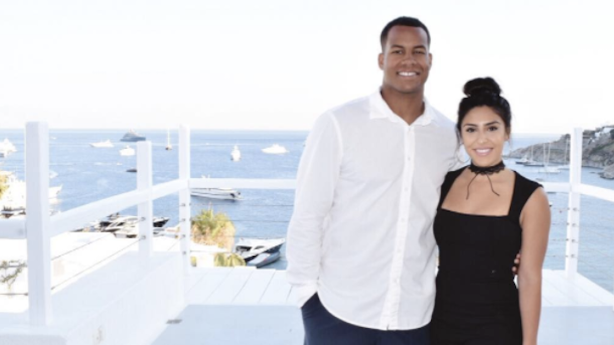 Eagles linebacker reportedly suffers injury while on his honeymoon in  Greece 